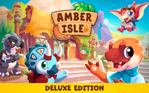 Amber Isle - Deluxe Edition (для ПК, цифровой код доступа)