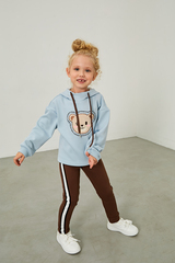 Худи д/д DELORAS 19758