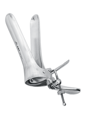 Зеркало влагалищное двухстворчатое по Куско №3, 105х35х125 мм