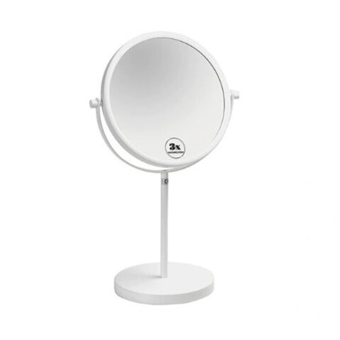 Bemeta 112201254 WHITE: Косметическое зеркало ? 200 мм