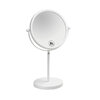 Bemeta 112201254 WHITE: Косметическое зеркало ? 200 мм