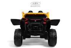 BUGGY K707AM 4WD и K707AM-A с дистанционным управлением