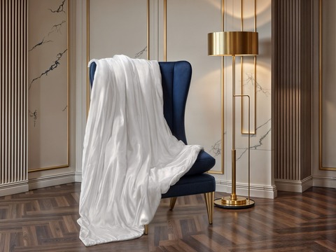 Одеяло шелковое всесезонное 200х220 Luxe Dream Luxury Silk