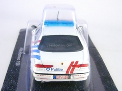 Alfa Romeo 156 Police Belgium 1:43 DeAgostini World's Police Car #49