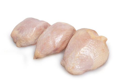 Грудки перепелов замороженные~500г