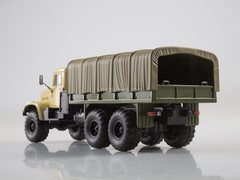 KRAZ-255B1 flatbed truck 1:43 Legendary trucks USSR #34