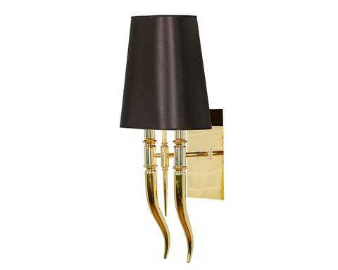 Бра Brunilde Straight Gold