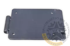 Площадка электродвигателя для станка ВПК Р-45 (Р-42)