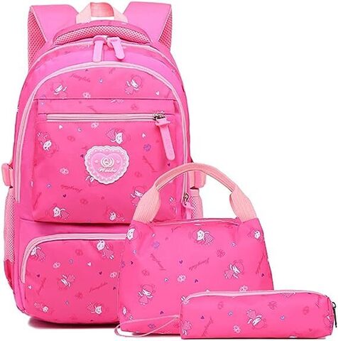 Çanta \ Bag \ Рюкзак Weibo pink