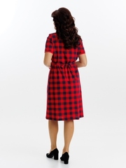 4594 Халат на молнии