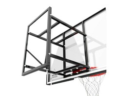 Баскетбольный щит DFC 120x80см, поликарбонат BOARD48P