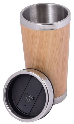 Кружка термическая BAMBOO DRINK