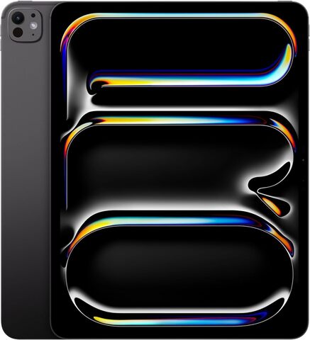 Планшет Apple iPad Pro 13 (M4, 2024) 1 ТБ Wi-Fi Черный космос | Space Black