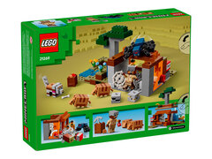 LEGO Minecraft: Экспедиция на рудник 