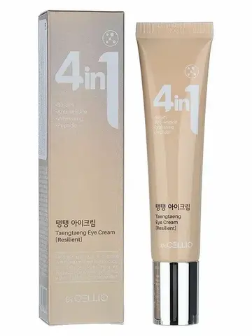 Dr.Cellio Dr.G50 4 In 1 Taengtaeng Eye Cream (Peptide) Крем для кожи вокруг глаз с пептидами