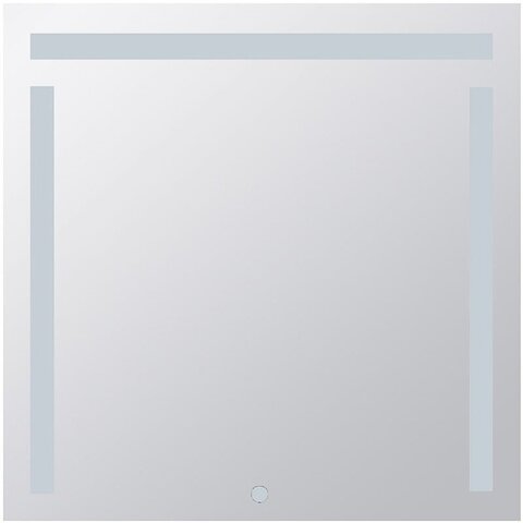 Bemeta 101401127 Зеркало с LED подсветкой, тактильный сенсор