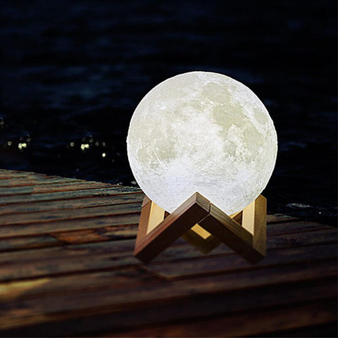 Ночник-светильник Луна