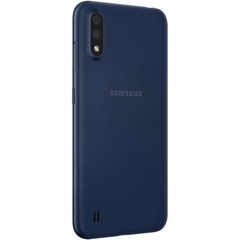 Смартфон Samsung Galaxy A01, 16Gb, Blue (SM-A015)