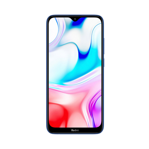 Мобильный телефон Xiaomi Redmi 8 32GB Sapphire Blue