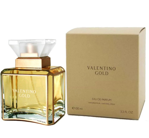 Valentino: Valentino Gold женская парфюмерная вода edp, 100мл