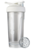 Картинка шейкер Blender Bottle Strada Tritan™ 828мл White - 1