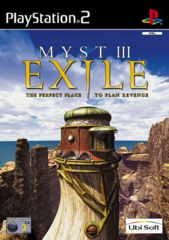 Myst III Exile (Playstation 2)