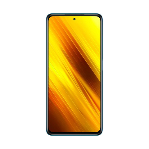 Мобильный телефон Poco X3 128GB Cobalt Blue