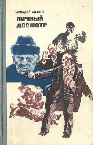 Личный досмотр