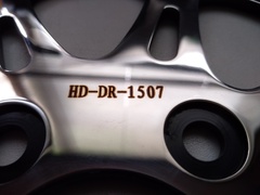 Диск тормозной задний на Harley Davidson SPORTSTER, DYNA, SOFTAIL