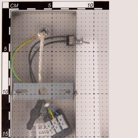 Настенный светильник Citilux Стенли CL465311