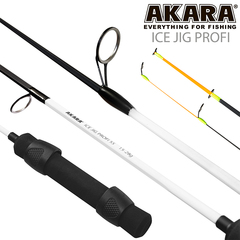 Уд. зим. Akara Ice Jig Profi 14 гр. 70 см