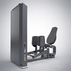 Сведение Разведение ног сидя (AdductorAbductor) DHZ E-7021A. Стек 95 кг
