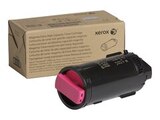 Картридж пурпурный Xerox VersaLink C500, C505. Ресурс 9000 стр. (106R03885)