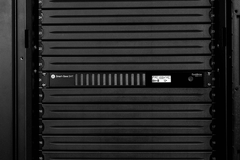 ИБП Smart-Save SMT Systeme Electric 750 ВА, монтаж в стойку 1U, 230 В, 4 розетки IEC C13, SmartSlot, AVR, LCD, USB HID