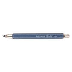 Карандаш цанговый металлический KOH-I-NOOR VERSATIL 5340, 5,6 мм, синий