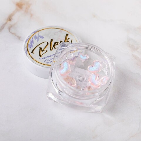 Blesk, Украшение для ногтей 