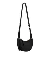 Сумка Polene Numero Dix EDITION SMOOTH BLACK