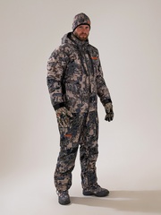 Костюм Remington 3 в 1 Researcher Pro Figure