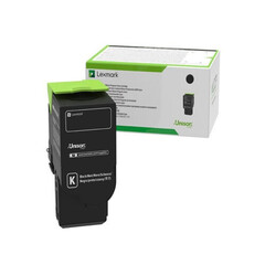 Контрактный картридж с тонером черного цвета Lexmark (2000)  CS421dn, CX421adn