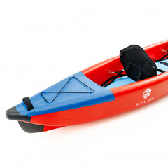 Каяк надувной Kraken-1