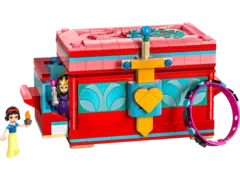 Конструктор LEGO Disney 43276 Шкатулка для драгоценностей Белоснежки