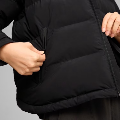 Куртка Puma MONO Jacket PUMA Black