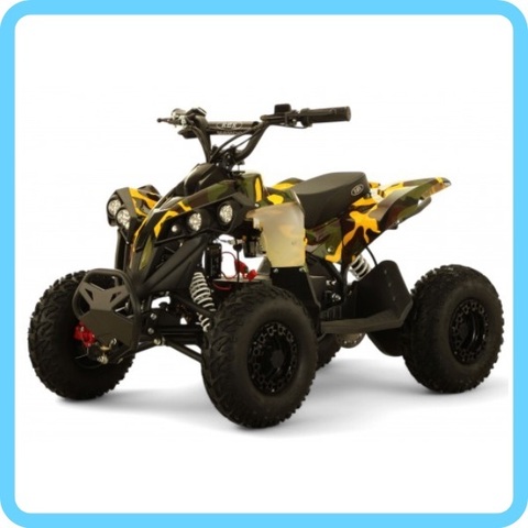 Детский электрический квадроцикл RiverToys MARK 1200W