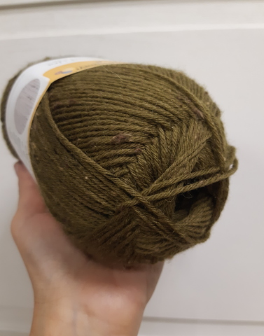 Regia Tweed 6-ply 2055