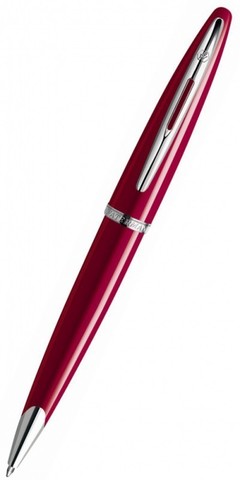 Ручка шариковая Waterman Carene Glossy Red Lacquer ST (S0839620)