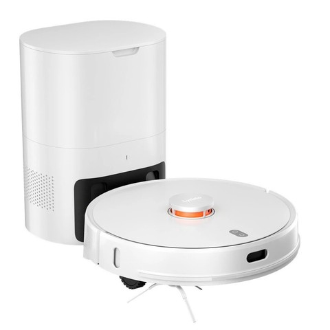 Робот-пылесос Xiaomi Lydsto R1 Robot Vacuum Cleaner White (Белый) EU