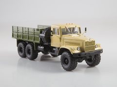 KRAZ-255B1 flatbed truck 1:43 Legendary trucks USSR #34