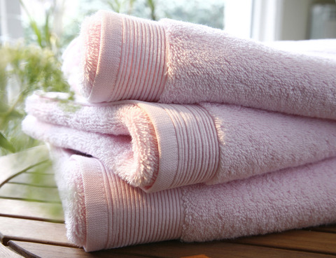 Полотенце 30x50 Blanc des Vosges Uni Petal