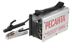 Сварочный аппарат инверторный САИ 220 Ресанта