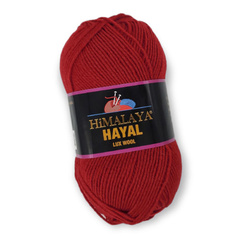 Hayal Lux Wool Himalaya